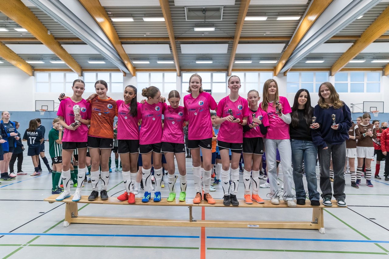 Bild 54 - C-Juniorinnen 2 Loewinnen Cup